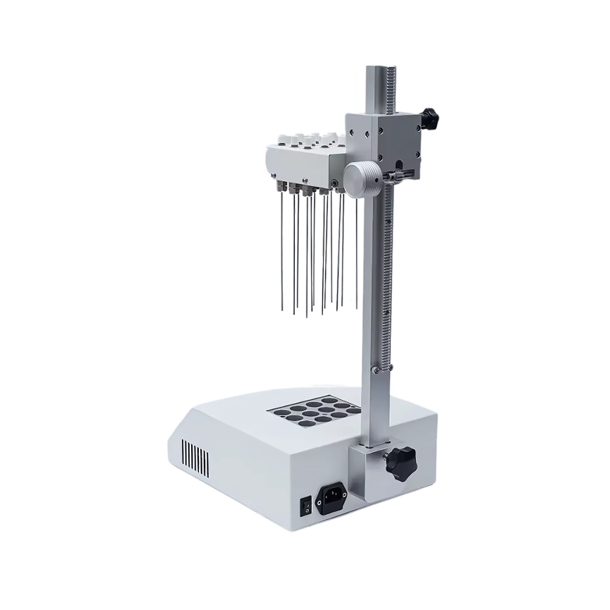Sample Concentrator ADSCO-501 (back side)